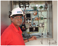 proyecto geoproduction